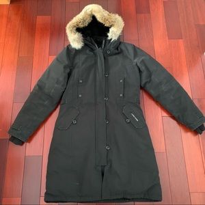 AUTHENTIC Canada Goose Parka